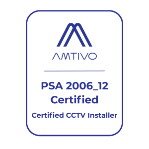 Certified CCTV Installer - PSA 2006_12 Certificate