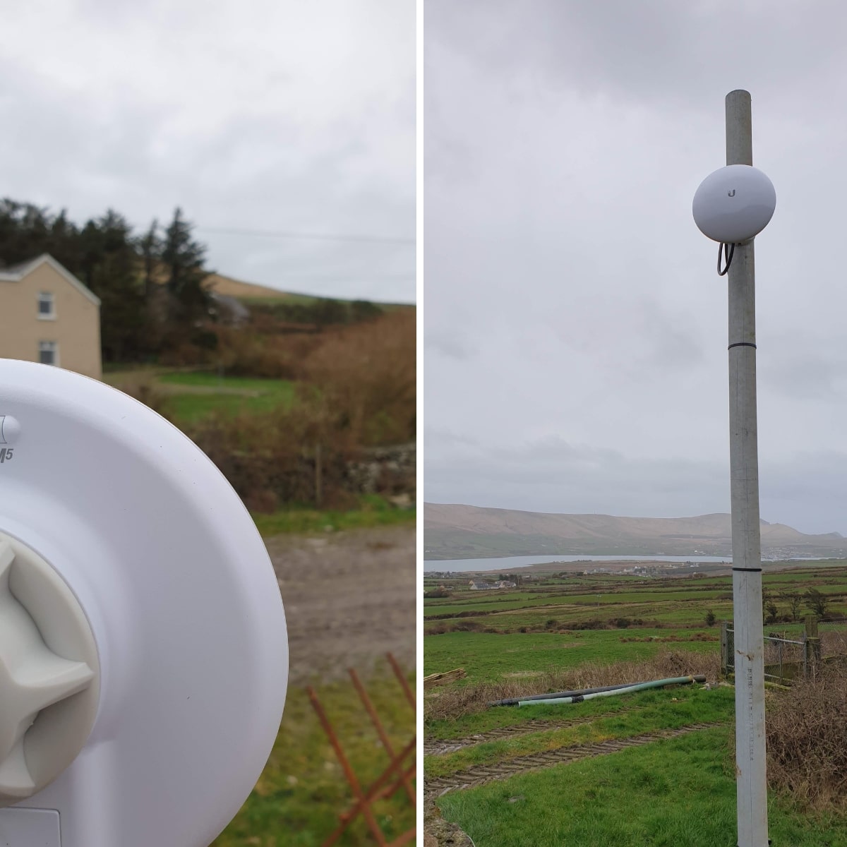 Ciz ICT Point-to-Point installations in Kerry