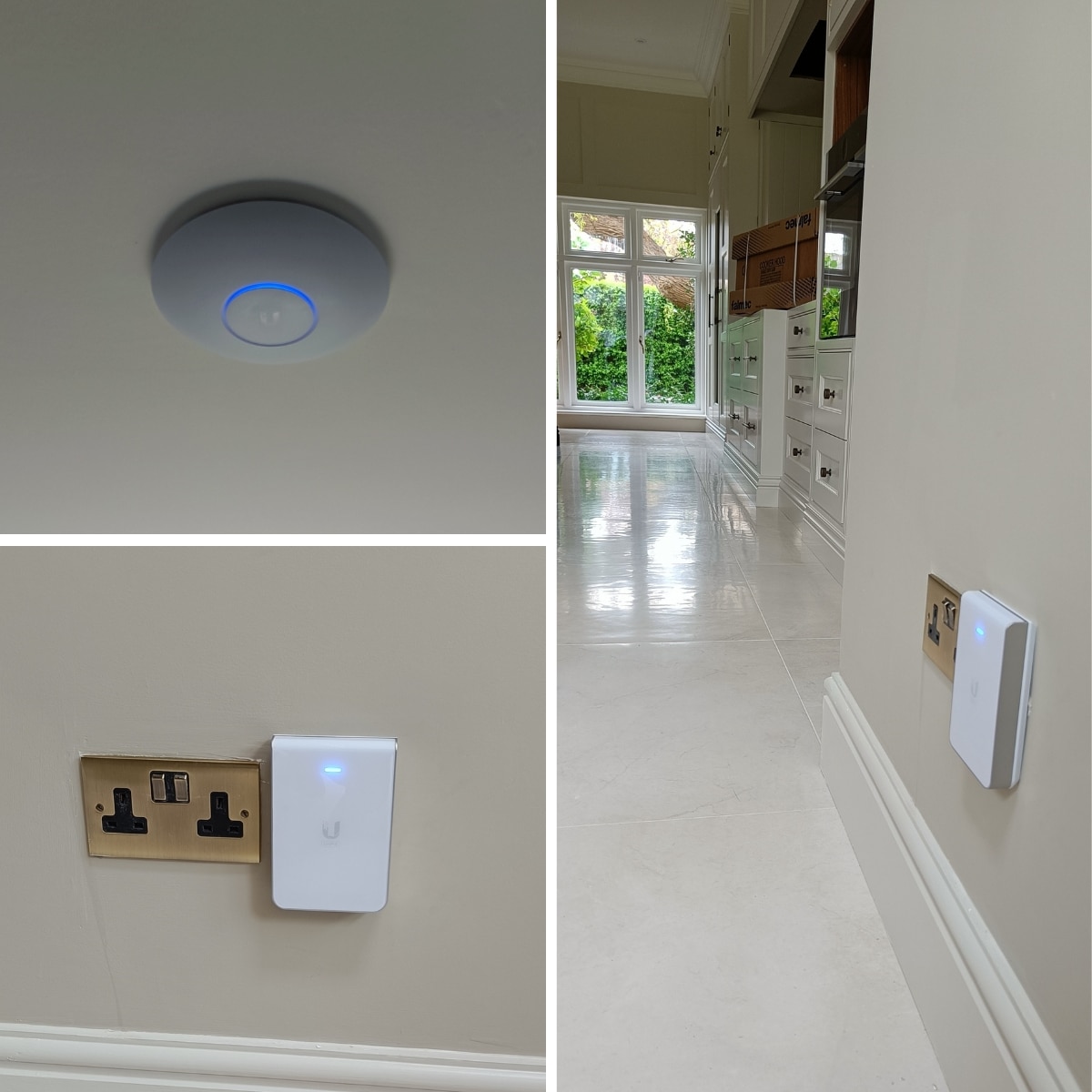 WiFi installation at a home in Cork by Ciz ICT