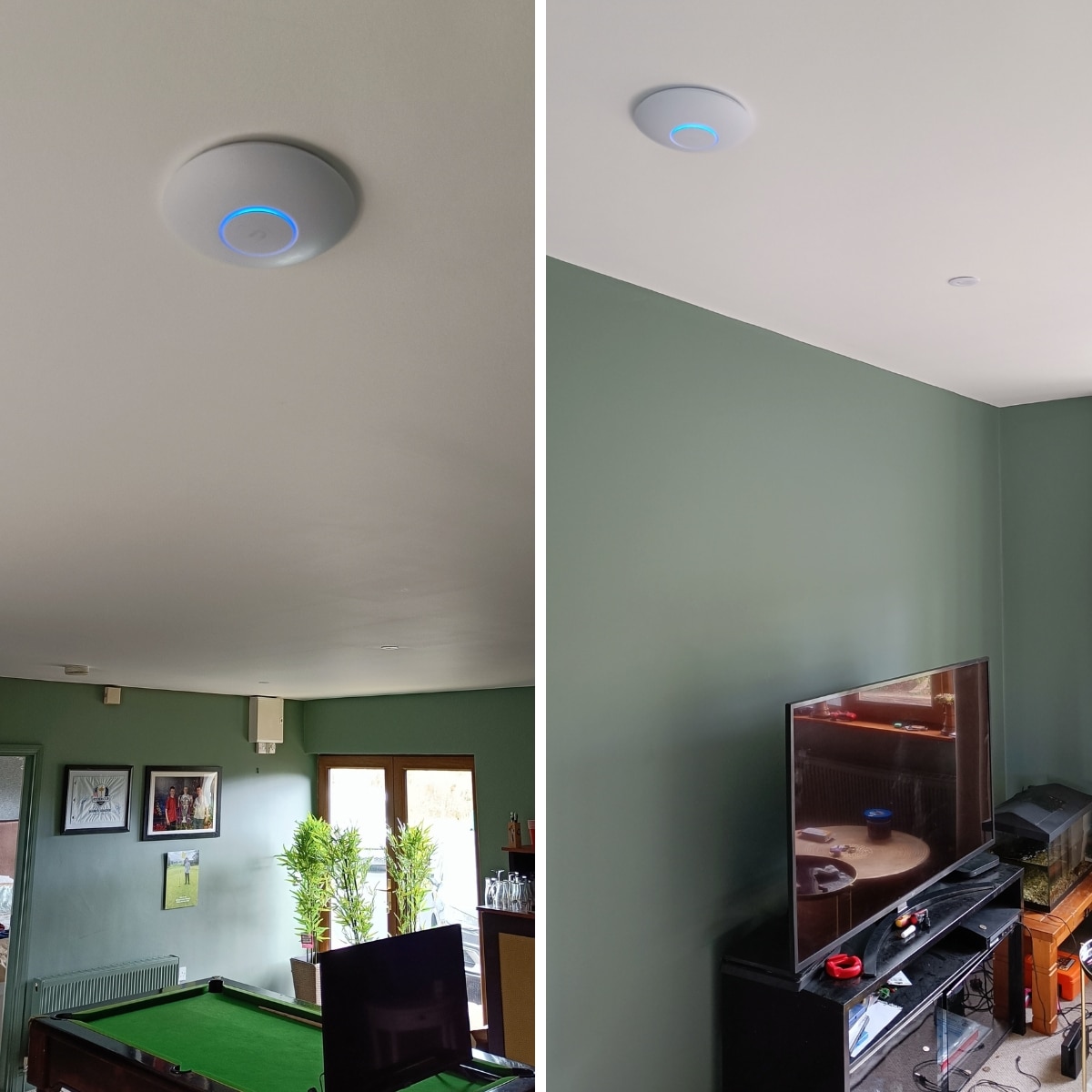 WiFi installation at a home in Kerry by Ciz ICT