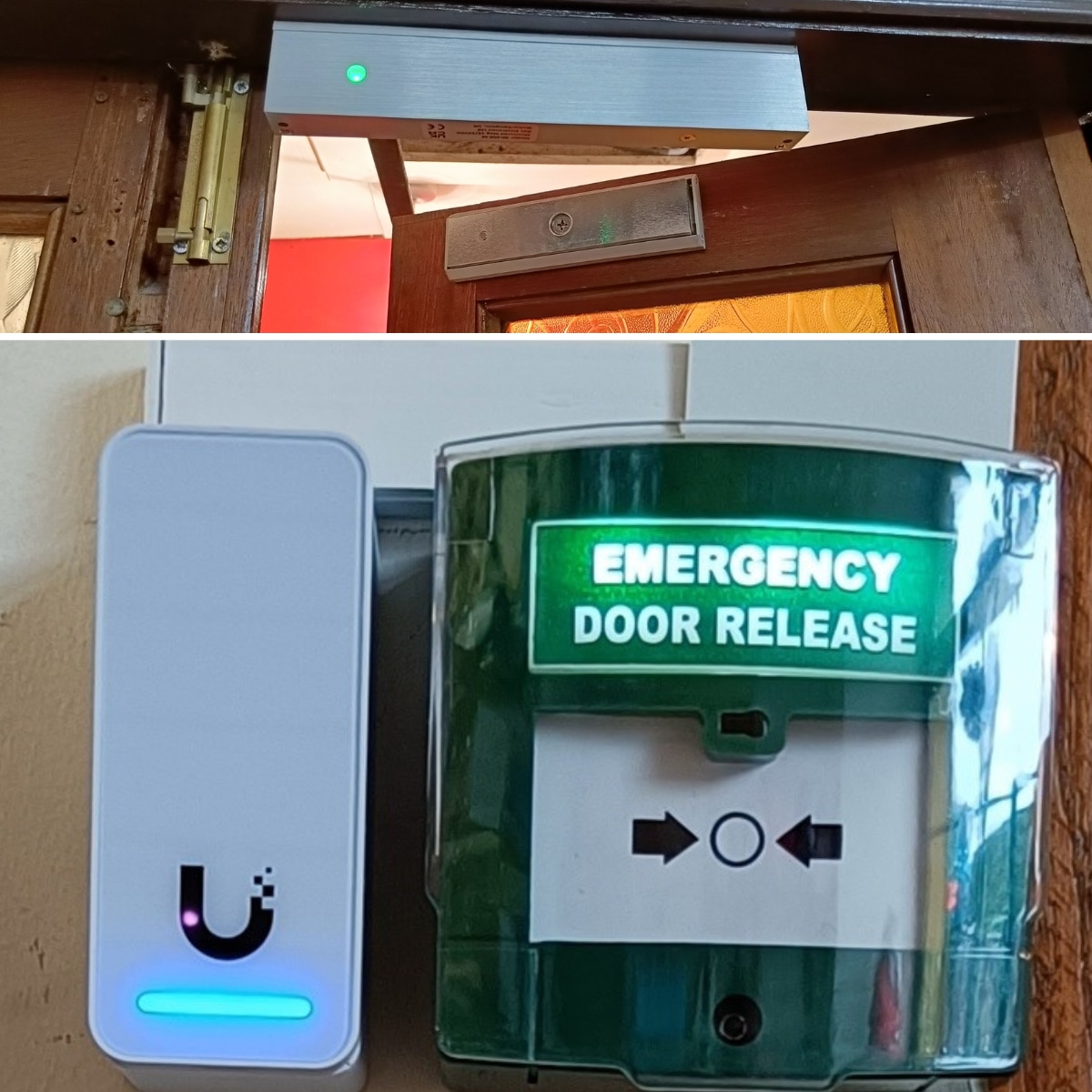 Access Control Installation