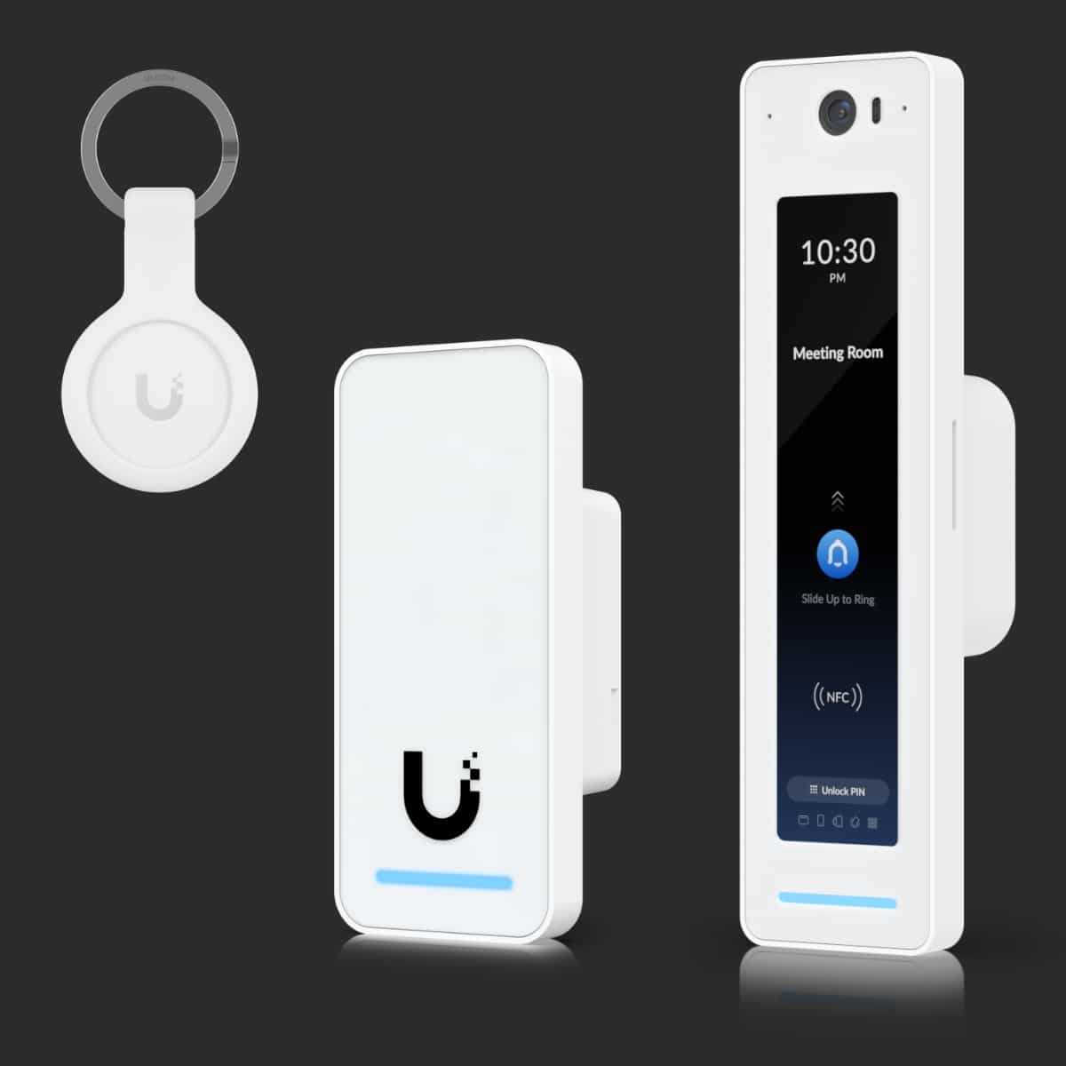 Unifi Access Control