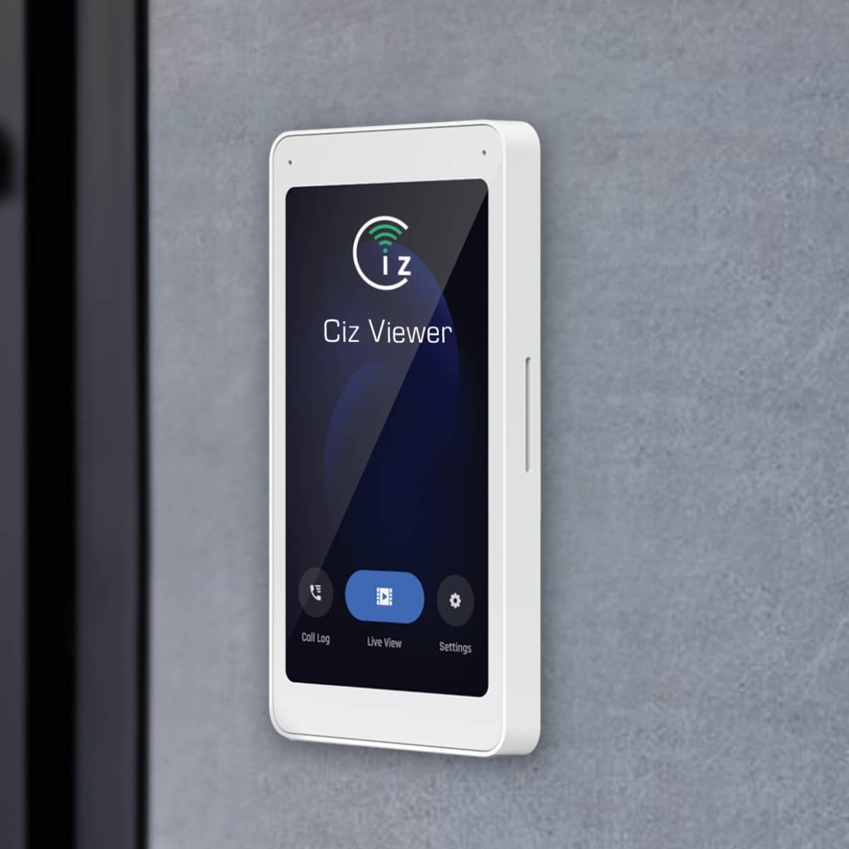 Ciz ICT Unifi Access Control Intercom Viewer