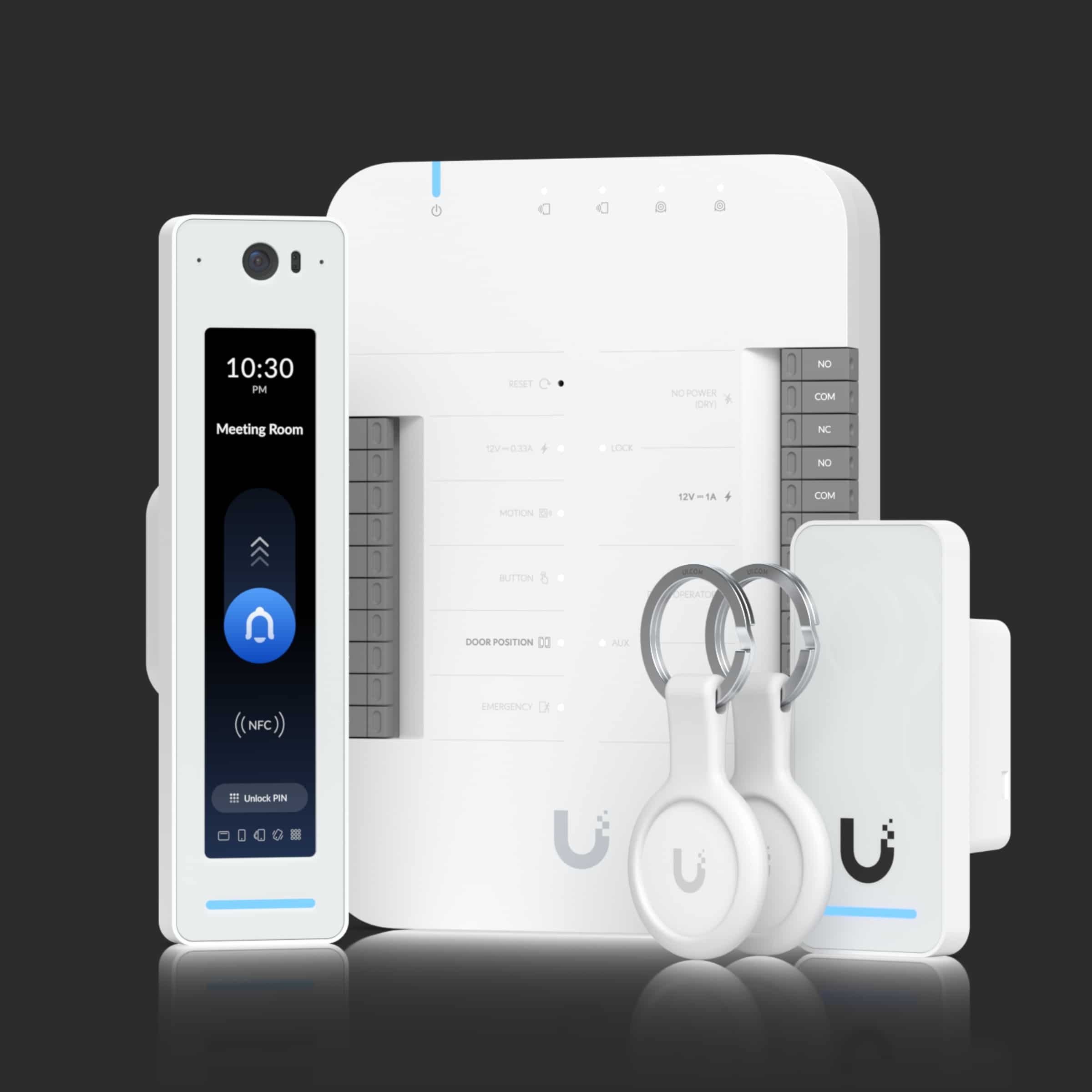 Unifi G2 Starter Kit Pro